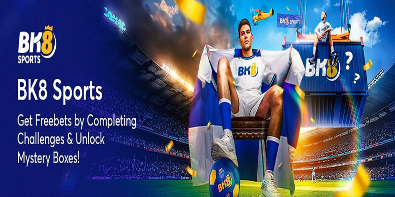 BK8 Sports là lựa chọn hàng đầu của nhiều người chơi hiện nay