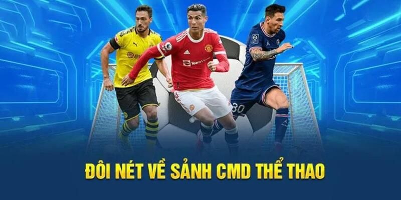 CMD368 có cộng đồng người chơi vững mạnh trên toàn thế giới
