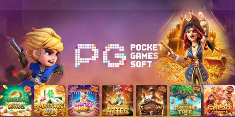 Nổ hũ PG hiện đang cung cấp hàng loạt trò chơi vô cùng hấp dẫn
