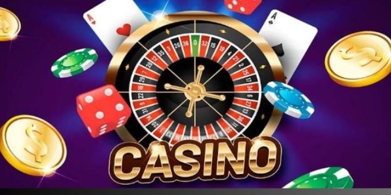 Roulette quay bánh xe hấp dẫn