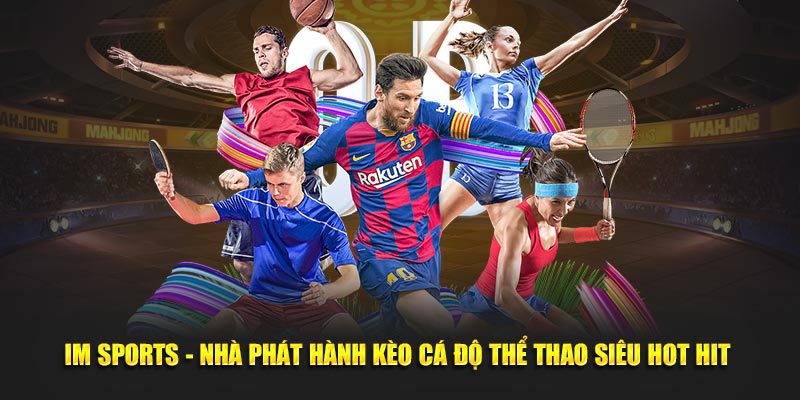 Bóng chuyền cũng là một môn thể thao nổi bật được yêu thích tại sảnh IM Sports