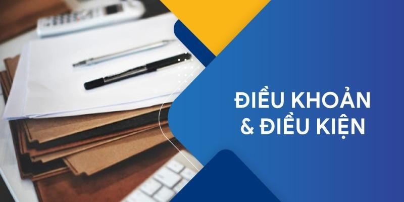 Điều khoản và điều kiện BK8 bao gồm nhiều nội dung vô cùng chi tiết