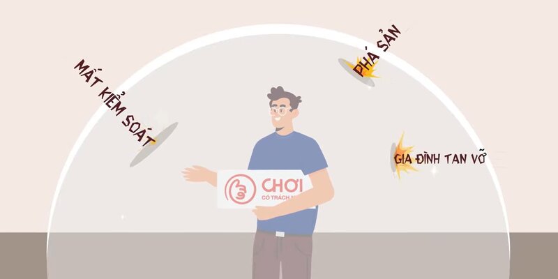 Việc chơi có trách nhiệm có những nội dung vô cùng rõ ràng