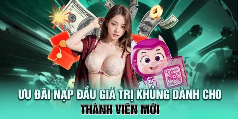 BK8 với ưu việt trong cơ hội gửi nạp lần đầu tại đây