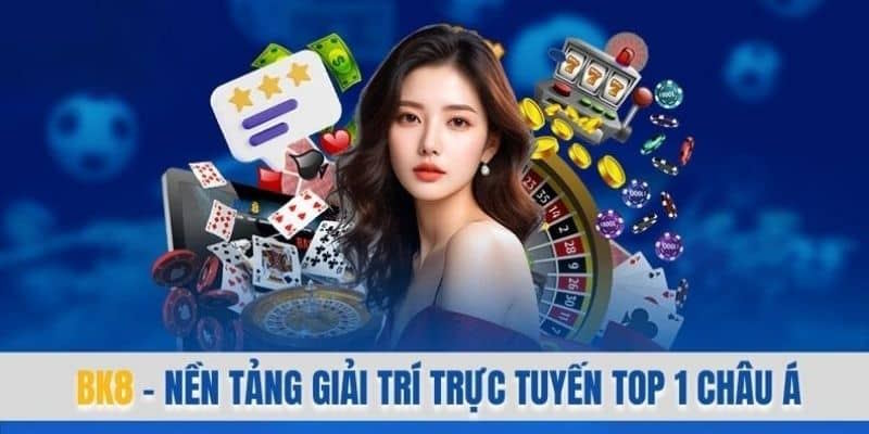 Đa dạng cách thức gửi tiền lần đầu đồng hành cùng BK8